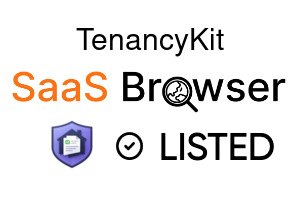 TenancyKit - SaaS Browser Verified Badge