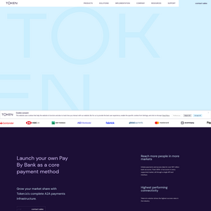 Token Screenshot