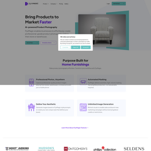 PyxMagic Screenshot