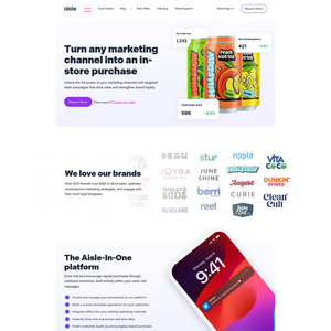 Aisle Screenshot