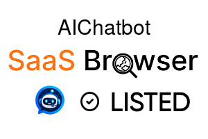AIChatbot - SaaS Browser Verified Badge