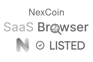NexCoin - SaaS Browser Verified Badge