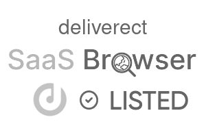 deliverect - SaaS Browser Verified Badge