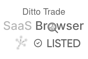 Ditto Trade - SaaS Browser Verified Badge