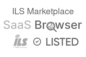 ILS Marketplace - SaaS Browser Verified Badge