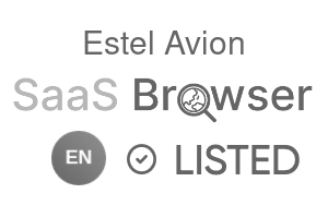 Estel Avion - SaaS Browser Verified Badge