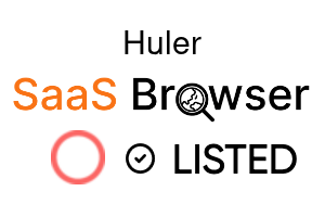 Huler - SaaS Browser Verified Badge