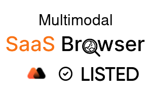 Multimodal - SaaS Browser Verified Badge