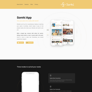 Somhi Screenshot