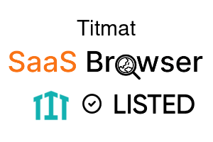 Titmat - SaaS Browser Verified Badge