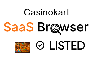 Casinokart - SaaS Browser Verified Badge