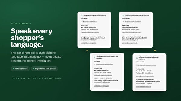 GPSR Safety Sync Screenshot 6