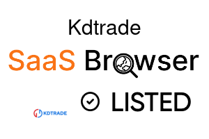 Kdtrade - SaaS Browser Verified Badge
