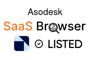 Asodesk - SaaS Browser Verified Badge