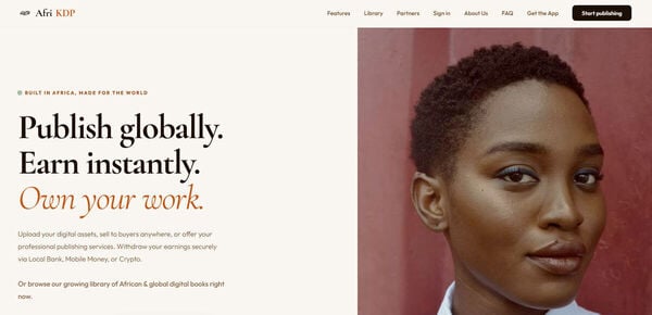 AfriKDP Screenshot 6