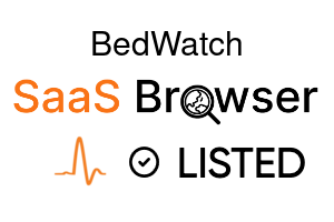 BedWatch - SaaS Browser Verified Badge