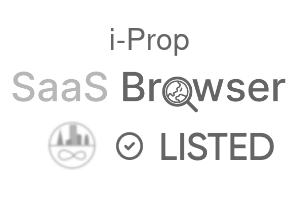 i-Prop - SaaS Browser Verified Badge