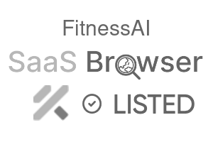 FitnessAI - SaaS Browser Verified Badge