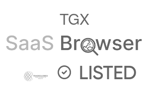 TGX Group - SaaS Browser Verified Badge