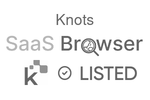 Knots - SaaS Browser Verified Badge