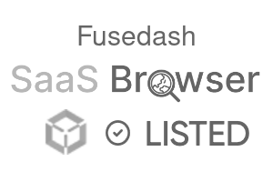 Fusedash - SaaS Browser Verified Badge
