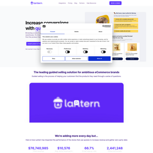 Lantern Screenshot