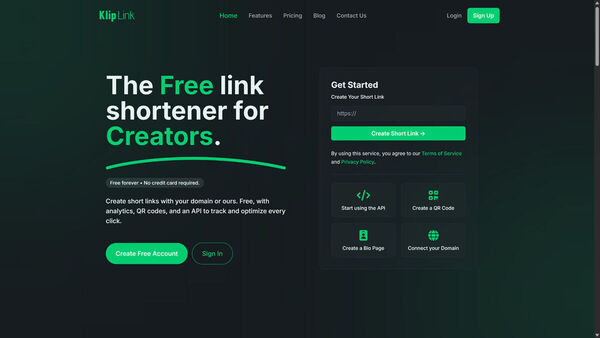 KlipLink Screenshot 4