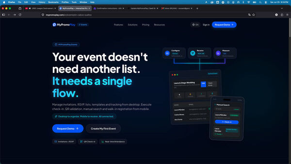 MyPromoPlay Screenshot 2