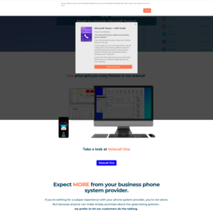 Votacall Screenshot