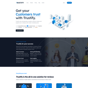 Trustify Screenshot