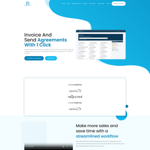Sign-n-Pay Screenshot