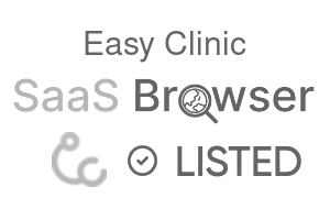 Easy Clinic - SaaS Browser Verified Badge