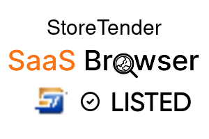 StoreTender - SaaS Browser Verified Badge