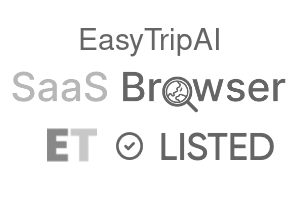 EasyTripAI - SaaS Browser Verified Badge