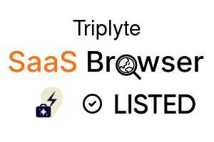 Triplyte - SaaS Browser