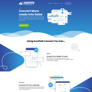 SurePath Connect Screenshot