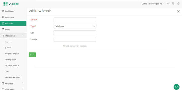 OjaSuite Screenshot 1