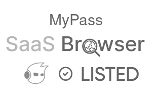 MyPass - SaaS Browser Verified Badge