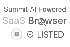 Summit-A.I Powered - SaaS Browser Verified Badge