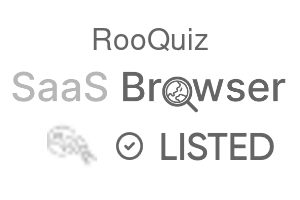 RooQuiz - SaaS Browser Verified Badge