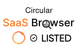 Circular - SaaS Browser Verified Badge