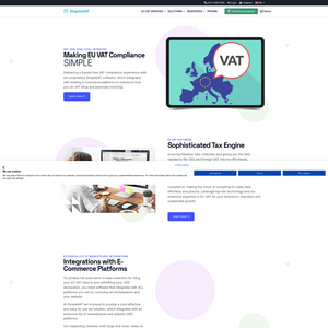 SimpleVAT Screenshot