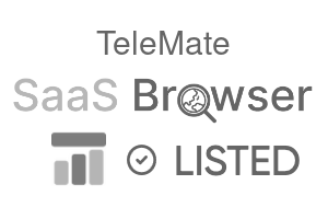 TeleMate - SaaS Browser Verified Badge