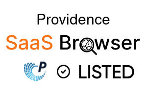 Providence - SaaS Browser Verified Badge
