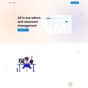 Bleautech Screenshot