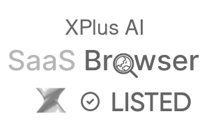 XPlus AI - SaaS Browser Verified Badge