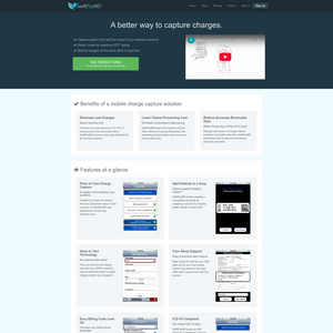 SwiftPayMD Screenshot