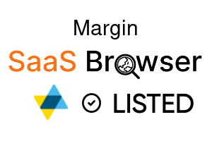 Margin - SaaS Browser Verified Badge