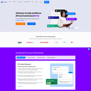 FuseOffice Screenshot