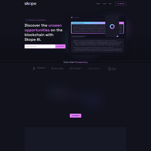 Skope AI Screenshot